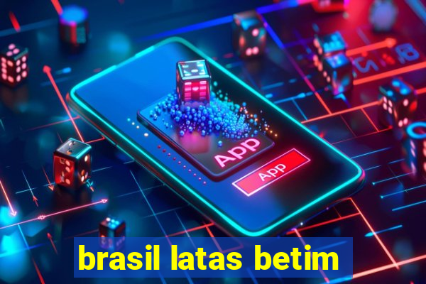 brasil latas betim